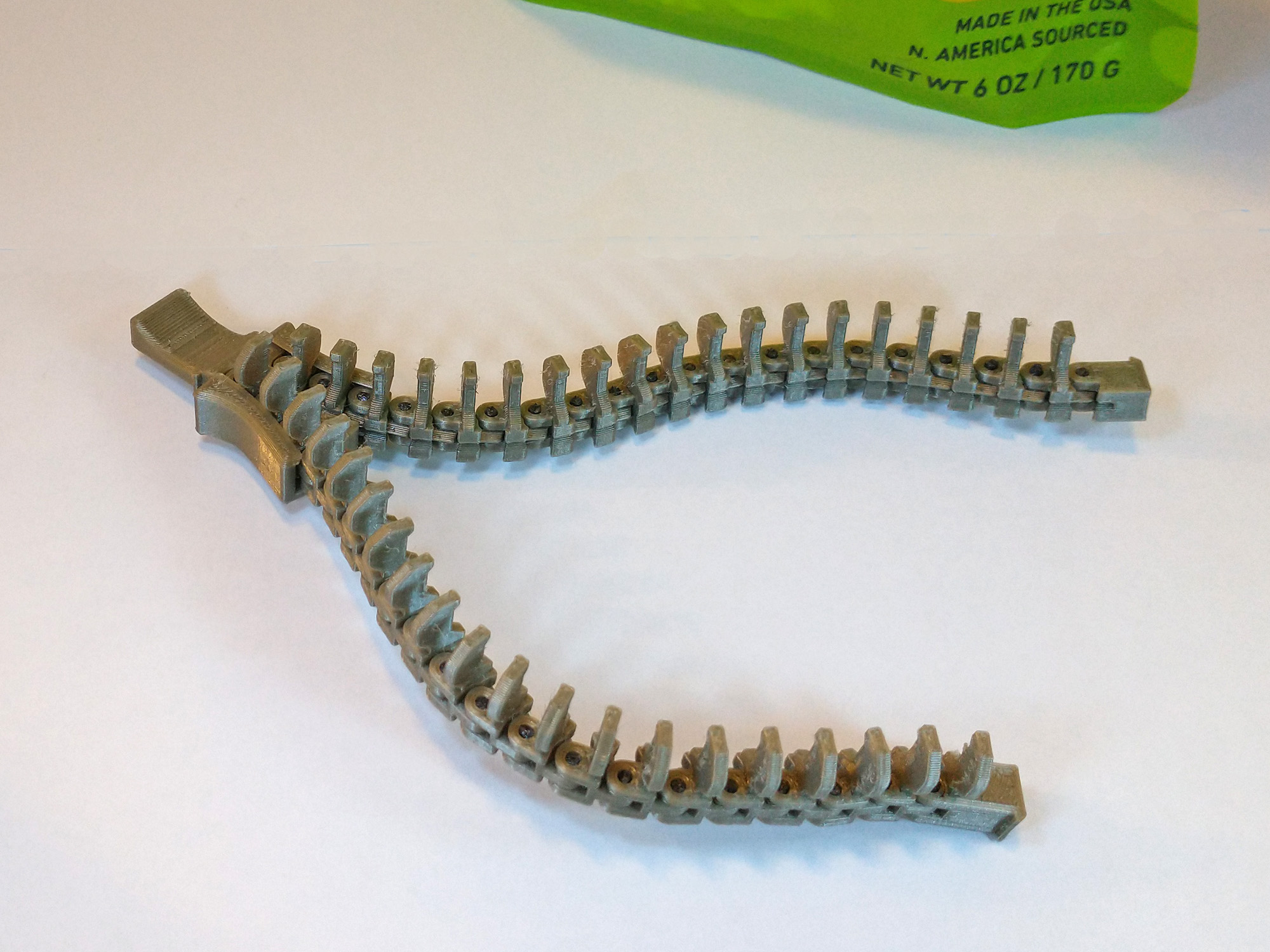 Zippy Bag Clip (print-in-place-ish) - photo 4