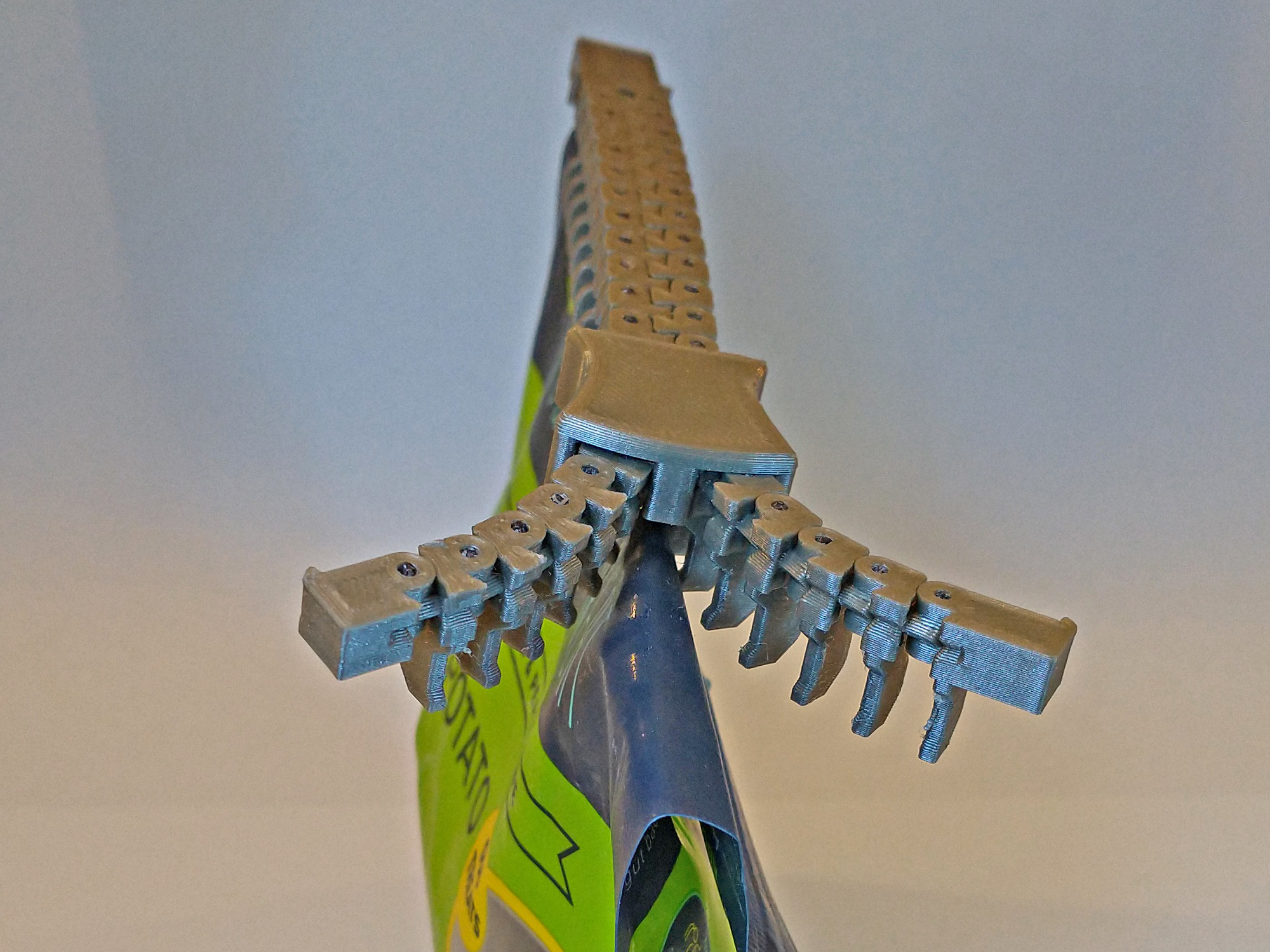 Zippy Bag Clip (print-in-place-ish) - photo 3