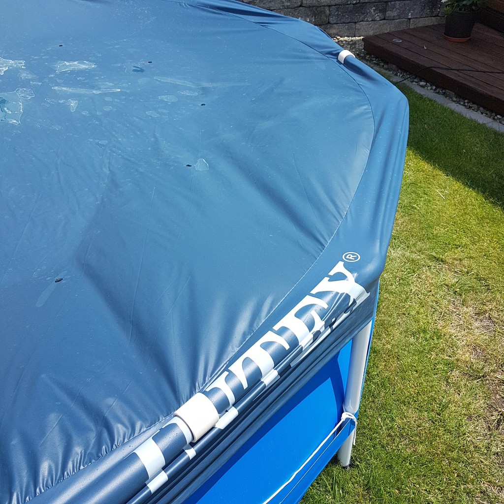Tarpaulin clamp for INTEX pool (45mm pole) - photo 4