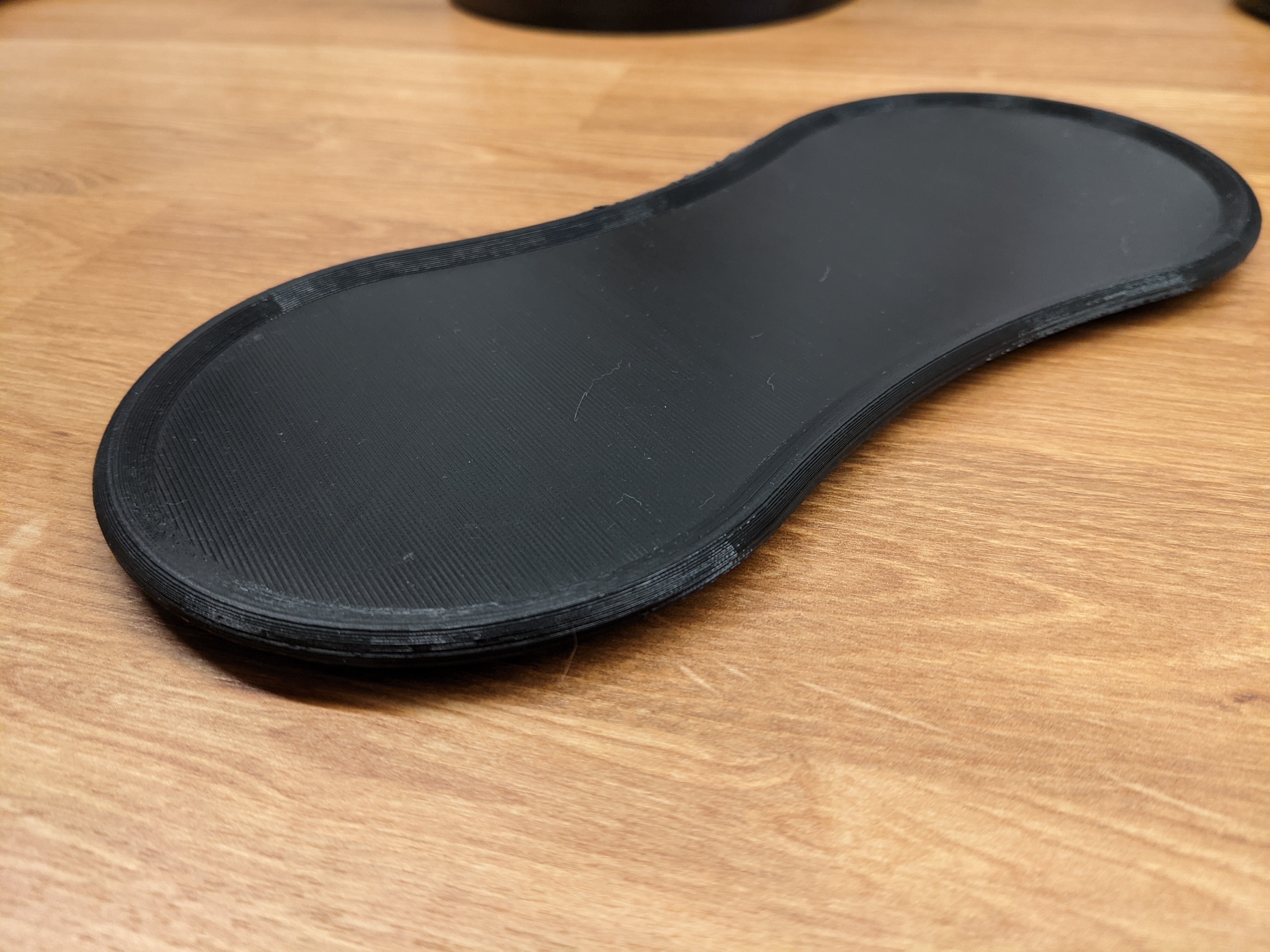 Cooking spoon tray
