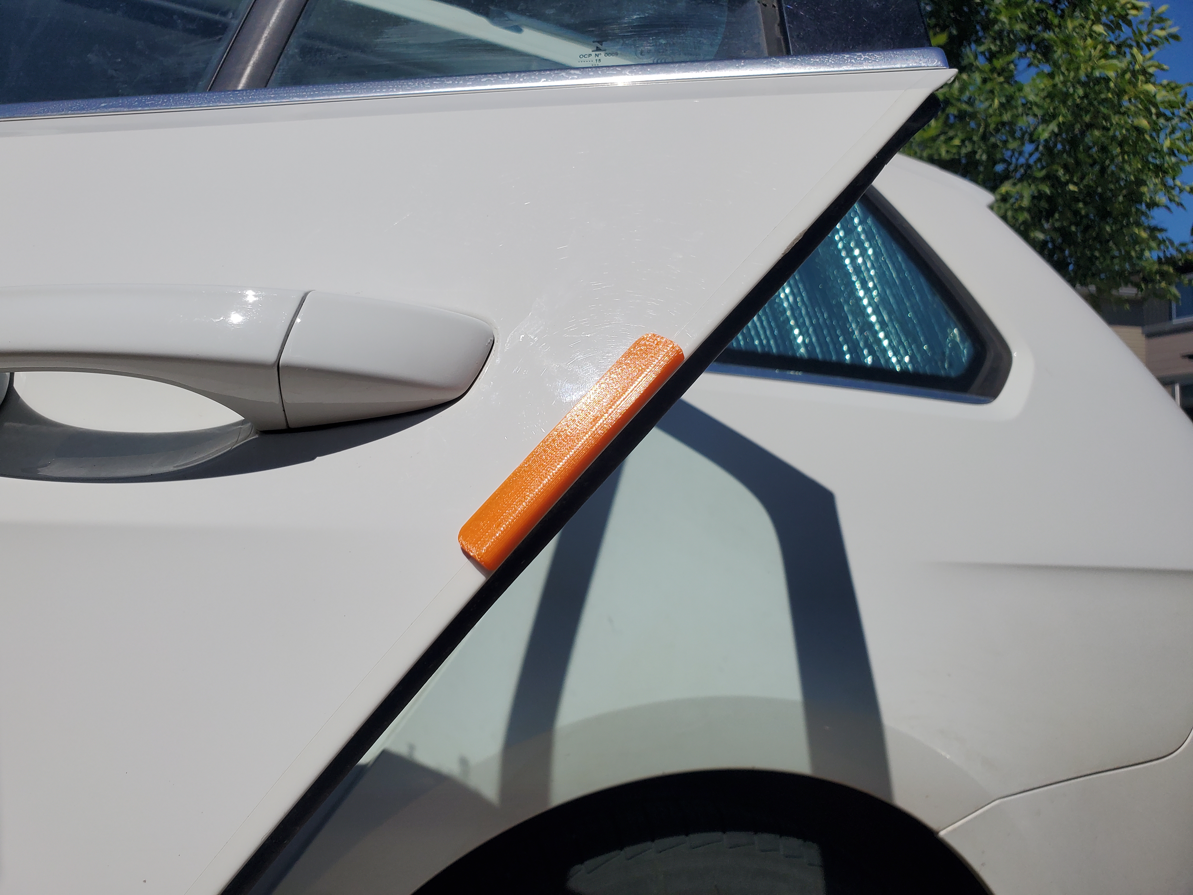 Vehicle Door Bumper - photo 3