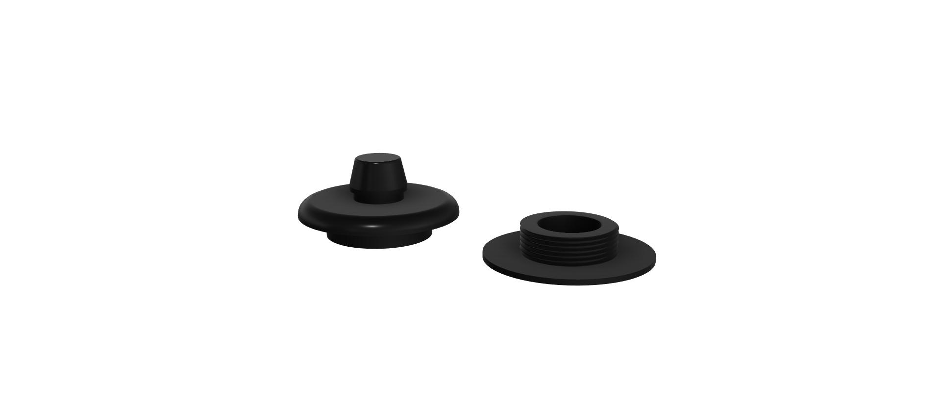 Audi A2 Carpet Clip - photo 3