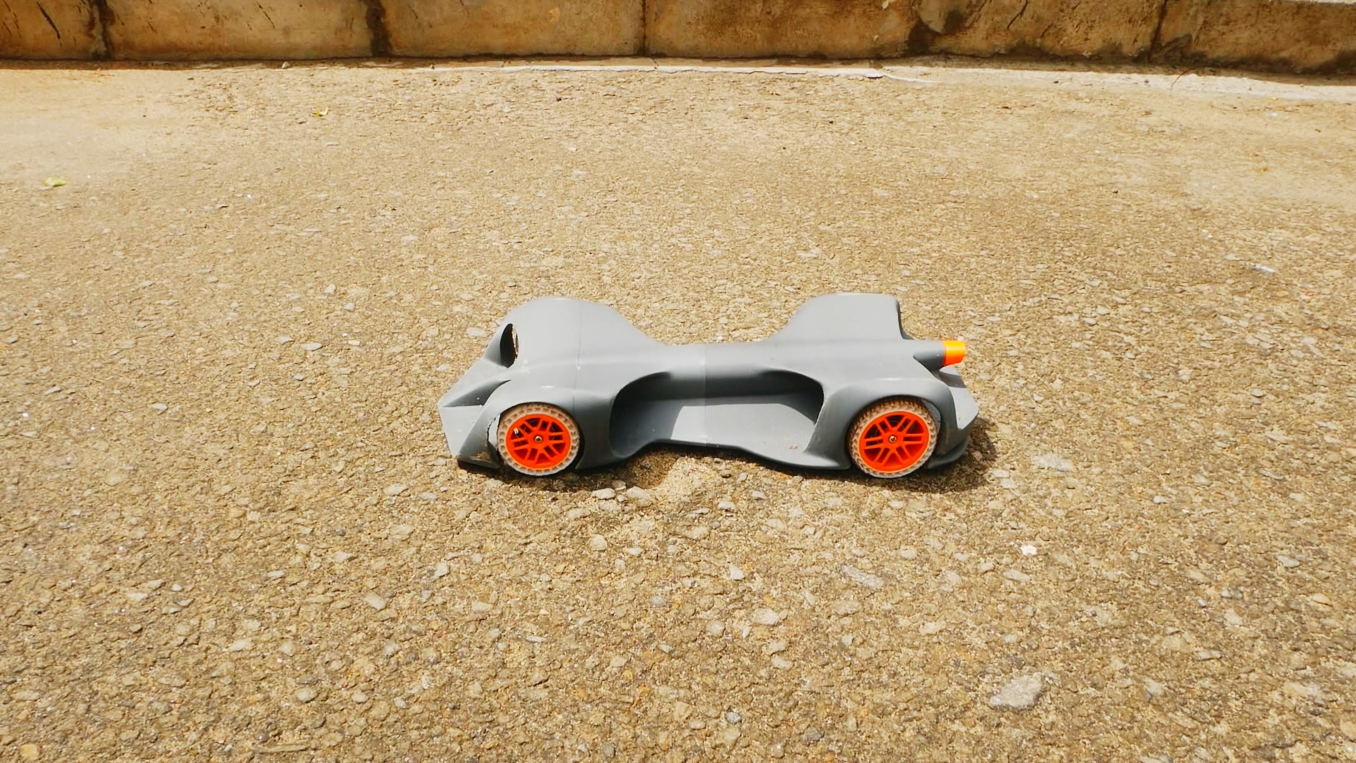 Dragon R1 - Open Source RC car - photo 3