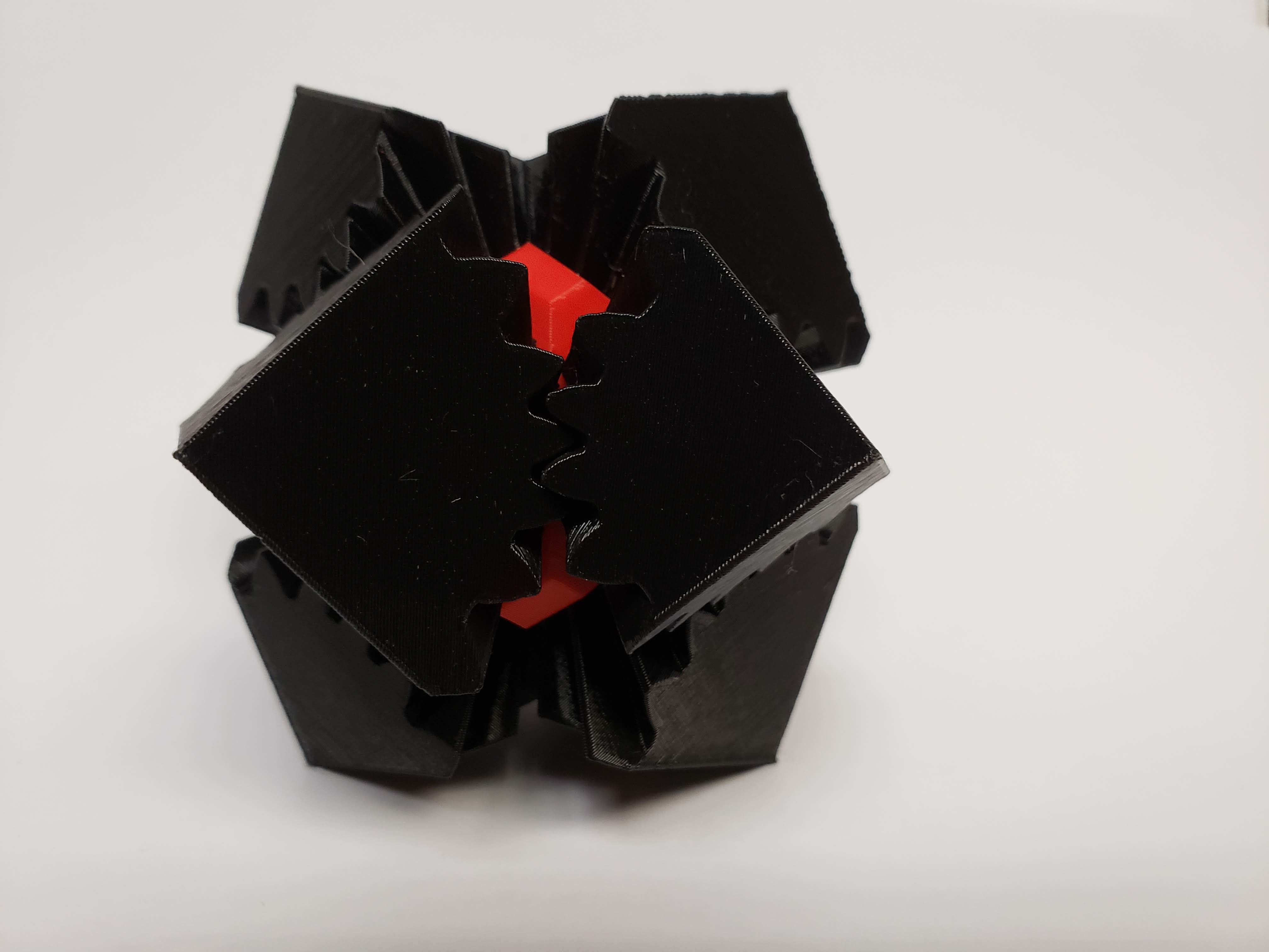 Cube Gear - photo 2