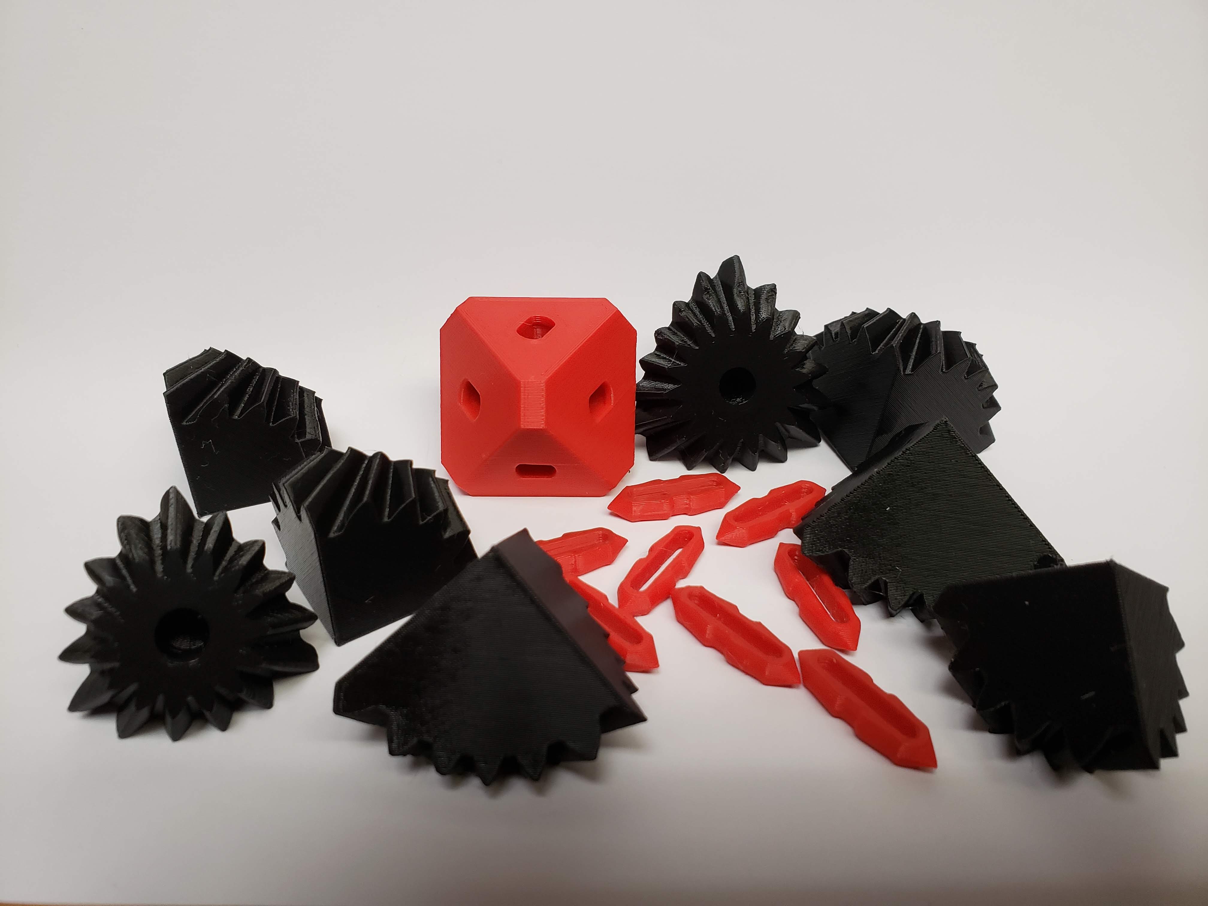 Cube Gear - photo 3