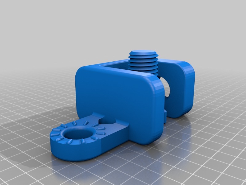 Clamp Base
