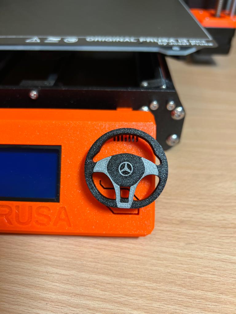 Steering Wheel Knob