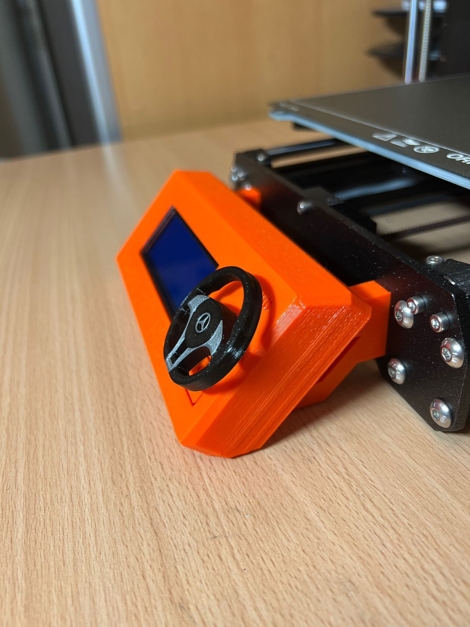 Steering Wheel Knob - photo 2