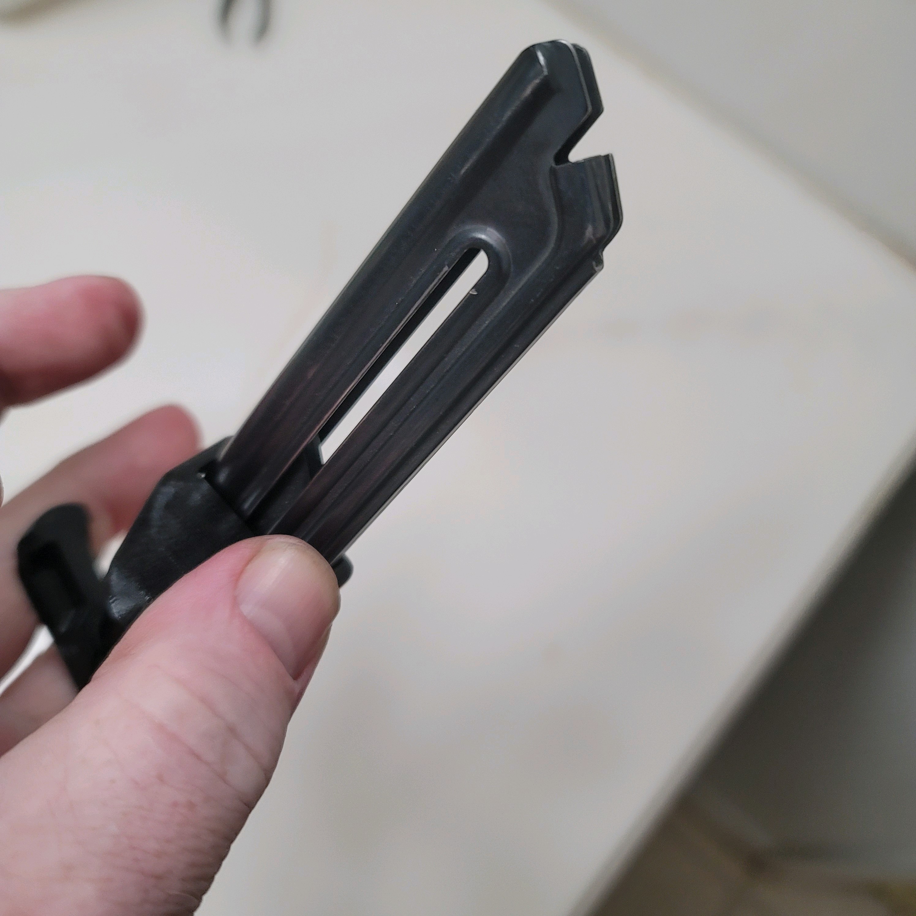 Ruger Mark IV 22/45 clip magazine speed loader - photo 2
