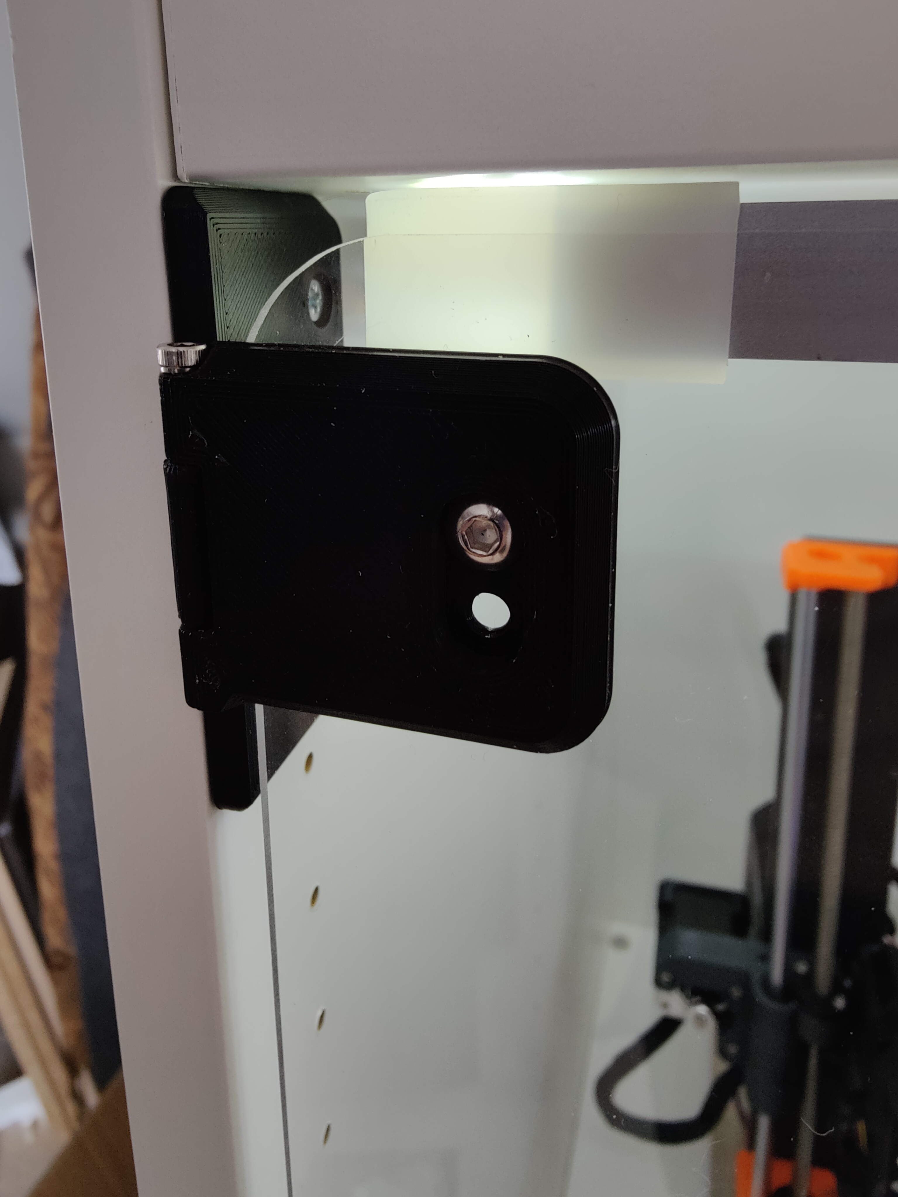 Enclosure Door Hinge for Ikea Platsa Enclosure (V2) - photo 3