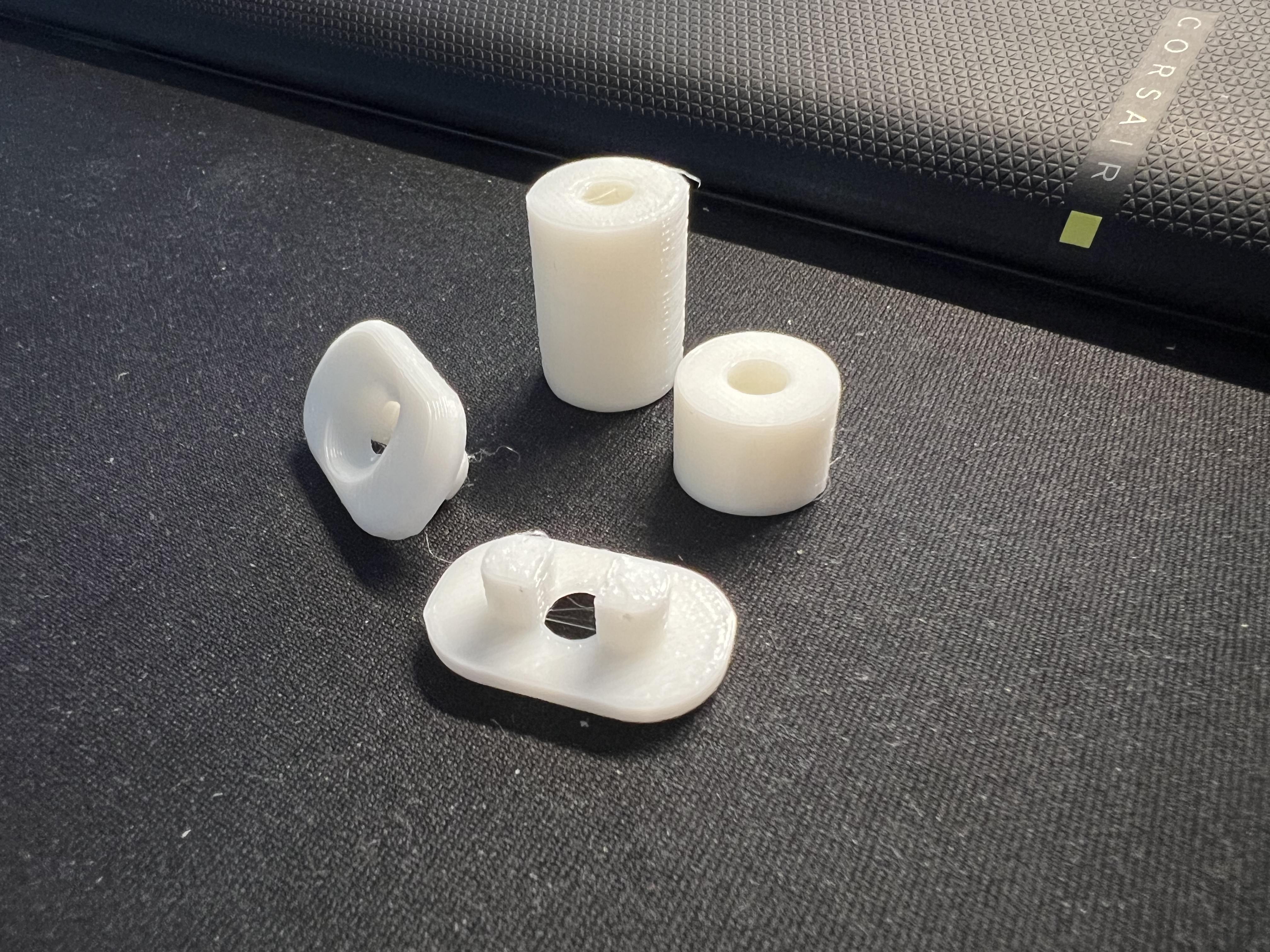 Ikea Skadis Wall Mount / Fixture / Spacer / Screw adapter - photo 4