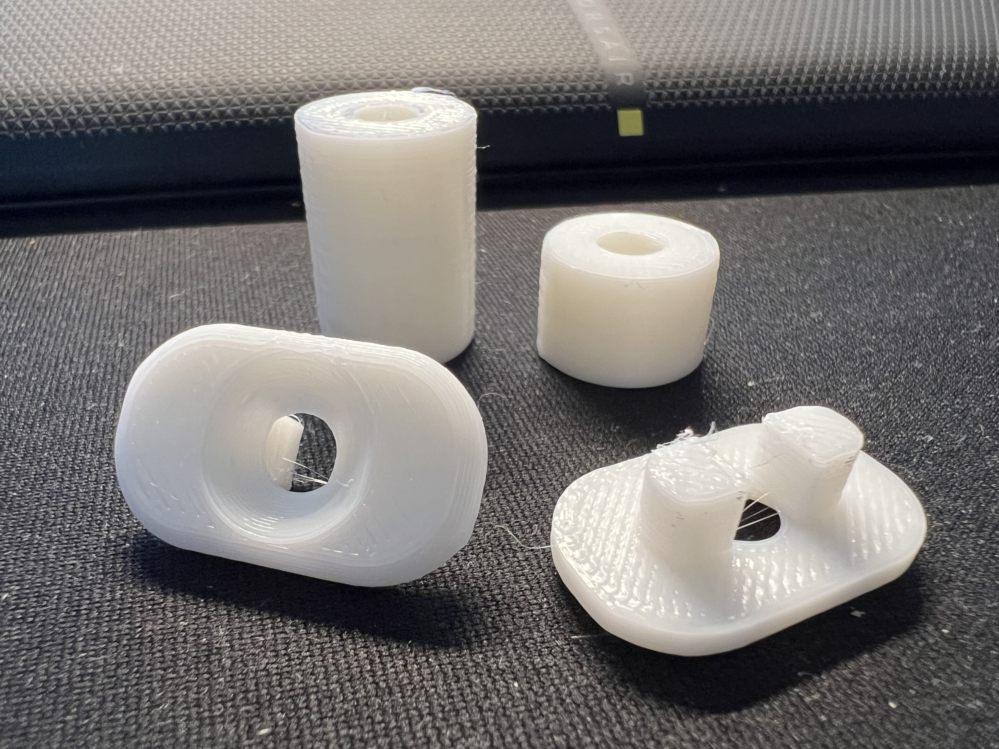 Ikea Skadis Wall Mount / Fixture / Spacer / Screw adapter - photo 3