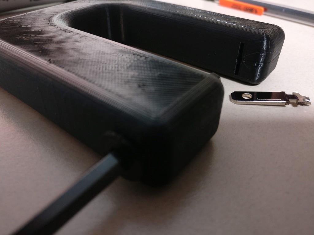 Combined chainring bolt tool - photo 2