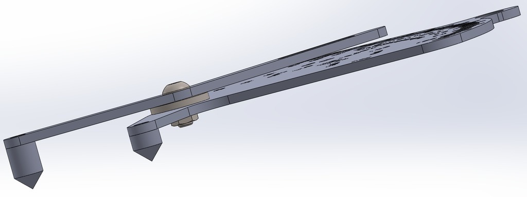 Bolt Circle Diameter Tool - photo 2