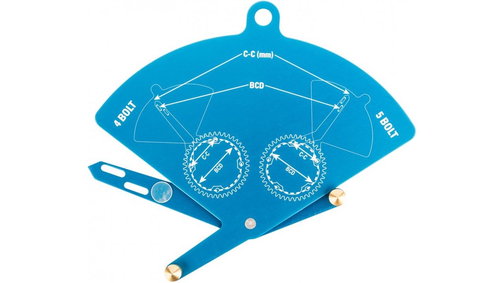 Bolt Circle Diameter Tool - photo 4