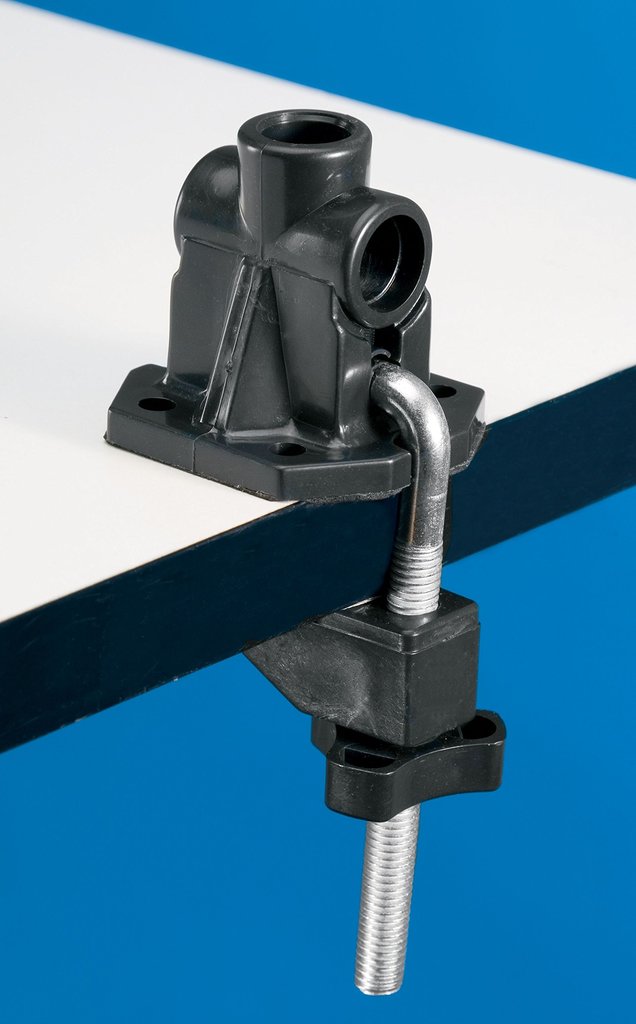 Lamp Clamp Table Mount