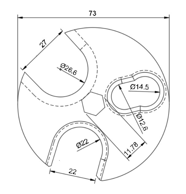 Removal Tool HT104119 Hypertherm - photo 2