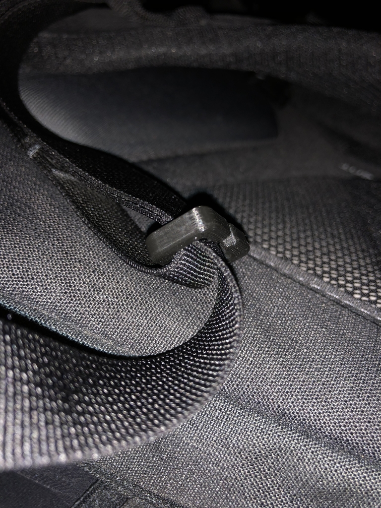 Backpack Strap Clip (.75in [20mm] width) - photo 2