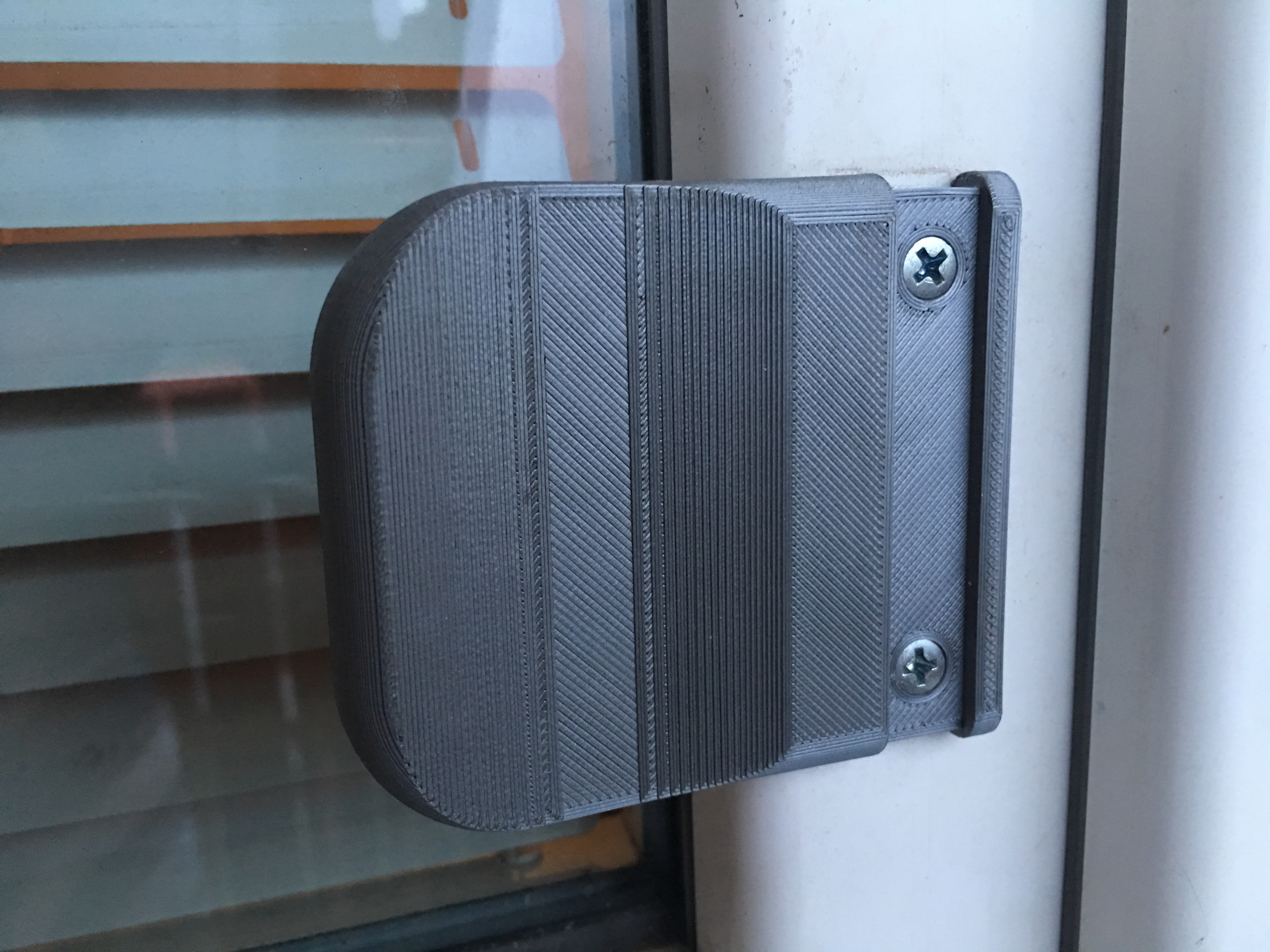Balcony Door Handle