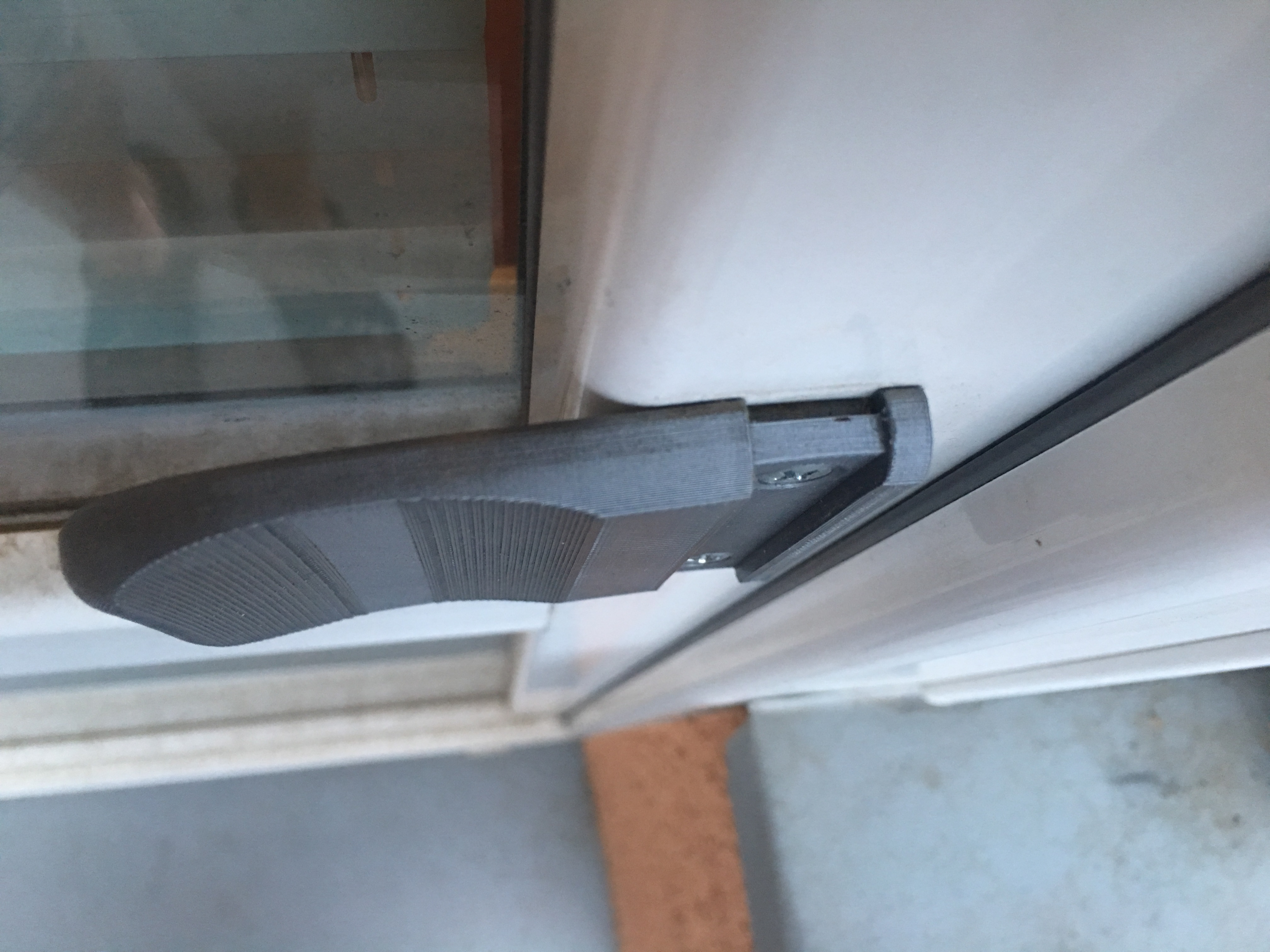 Balcony Door Handle - photo 2