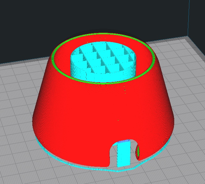 Trash Bin for 3D Printer Waste - photo 2