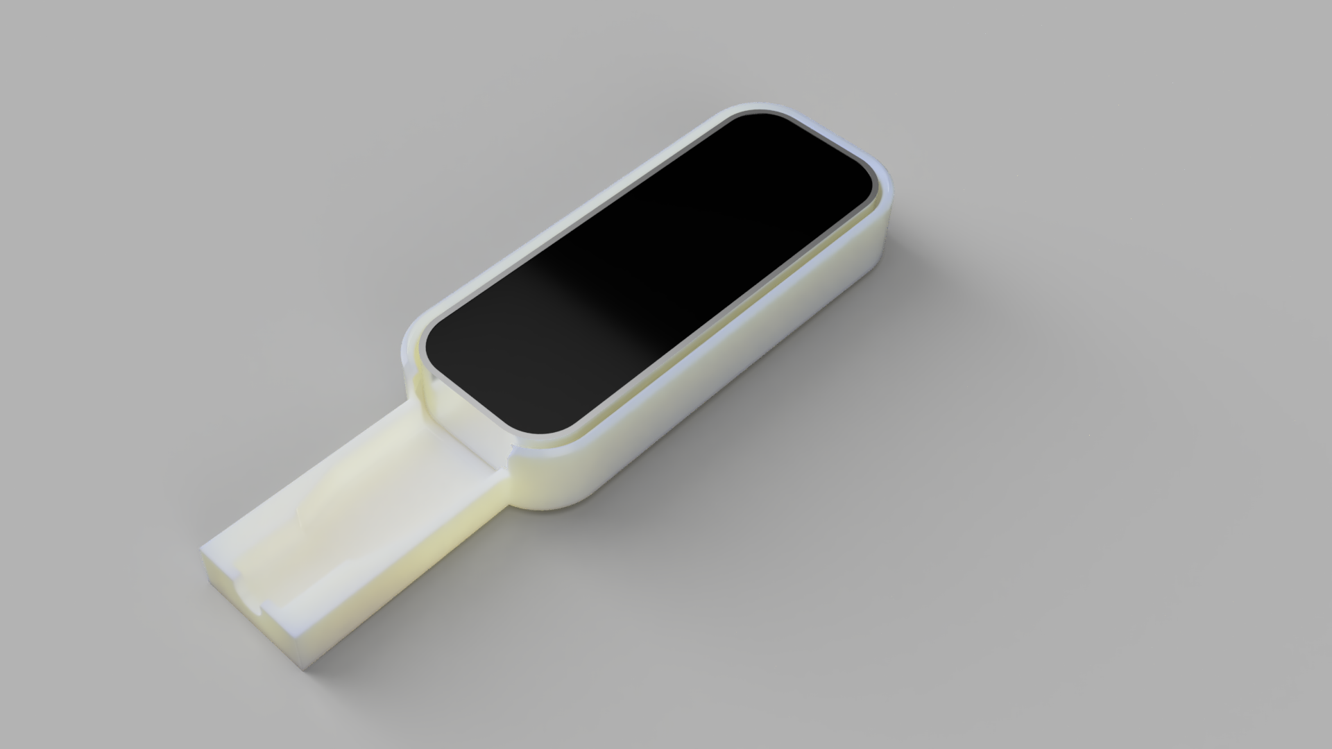 LEAP Motion bracket for Oculus Rift S with Cable Protector - photo 2