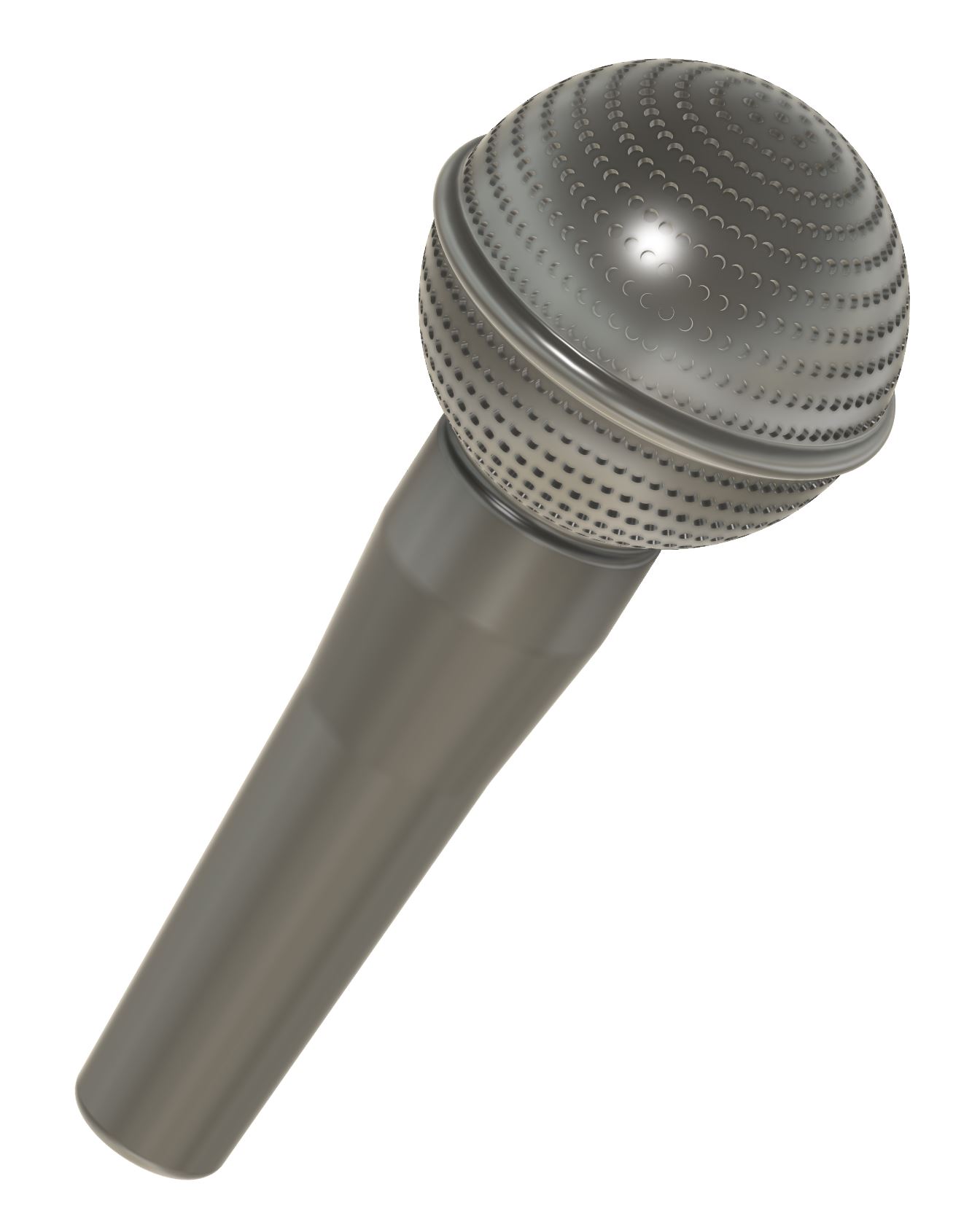 Toy Microphone (Multiple Designs) - photo 4