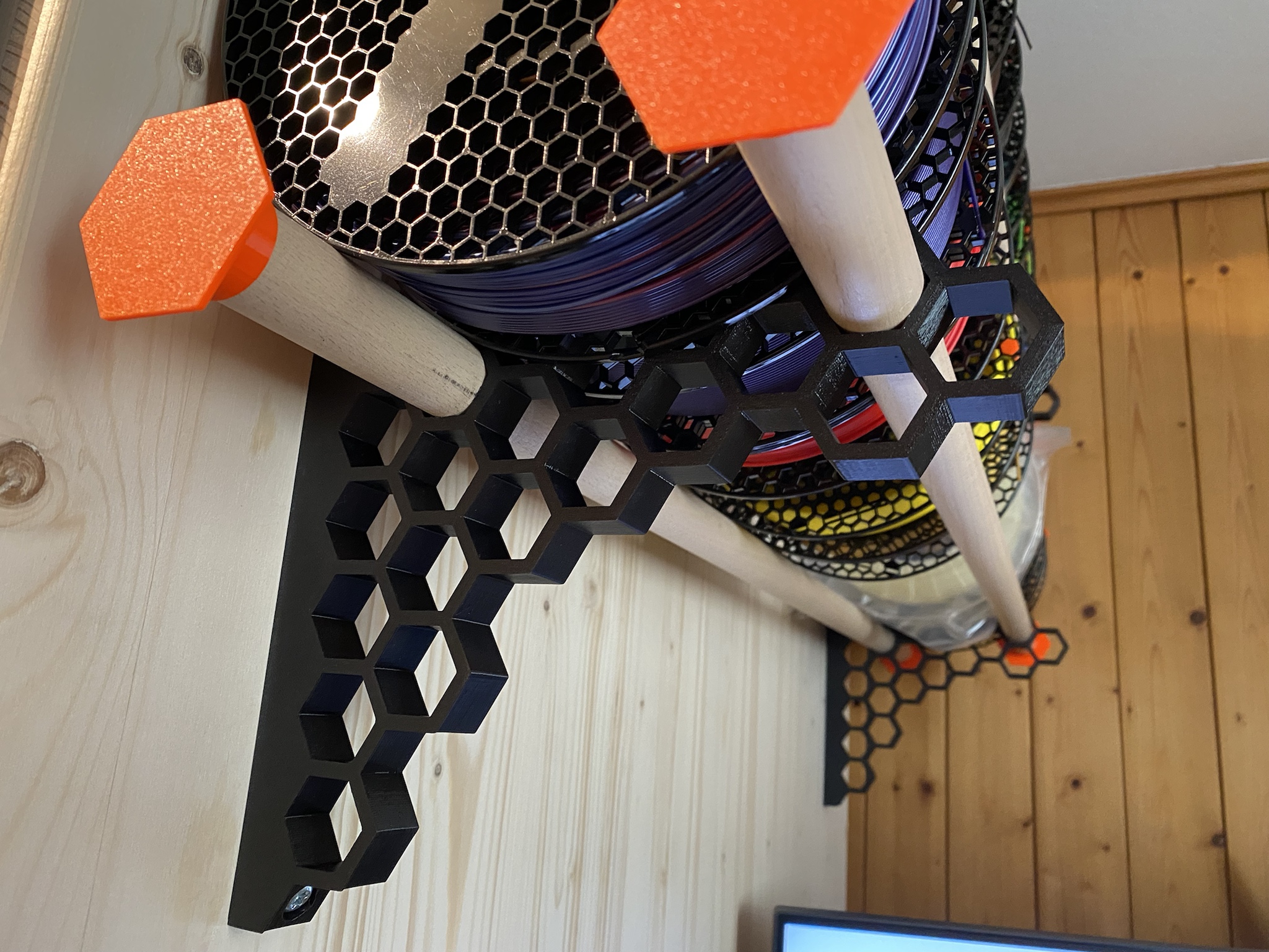 Filament Shelf