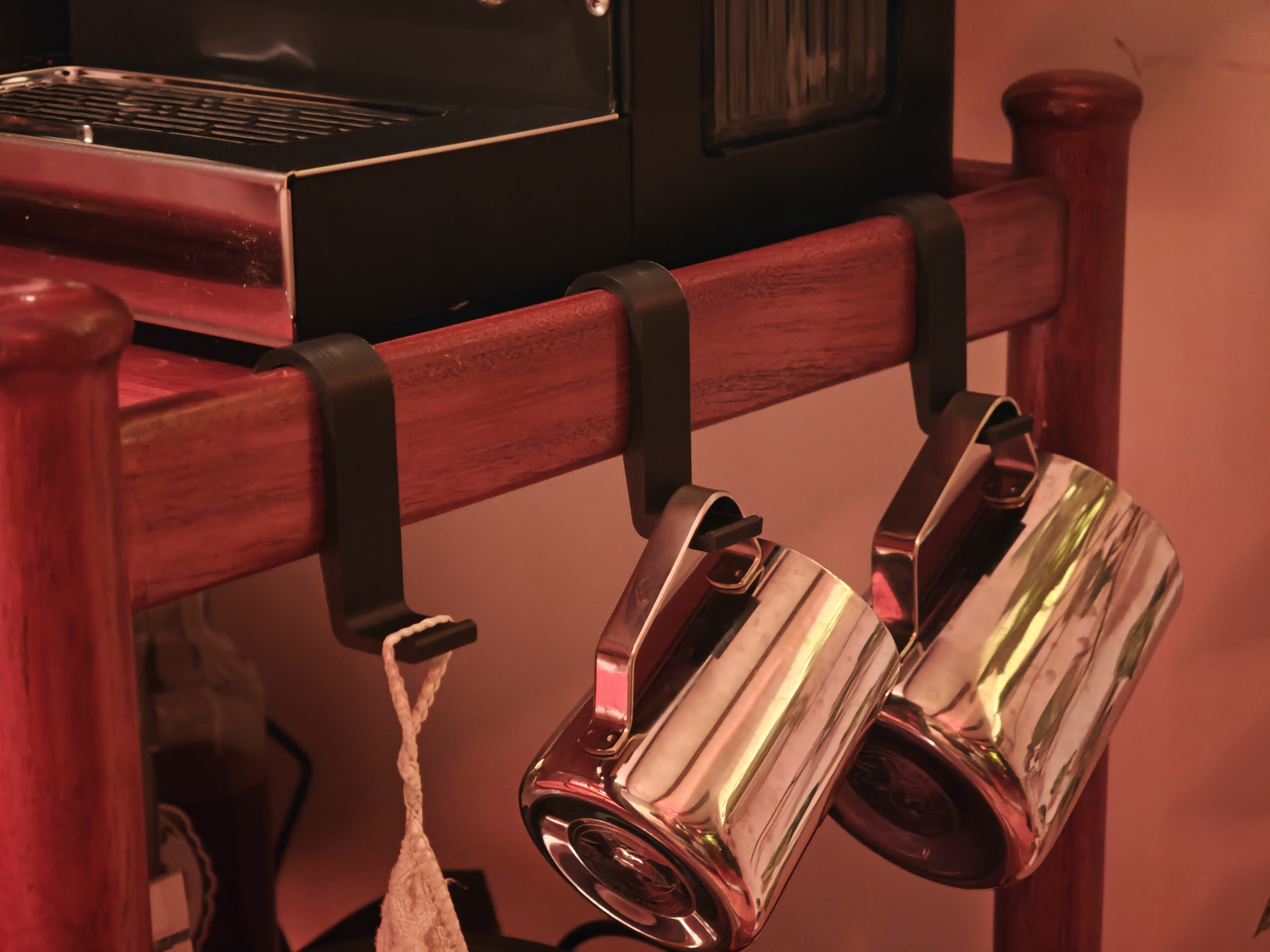 Clip On Hook For Parker Trolley