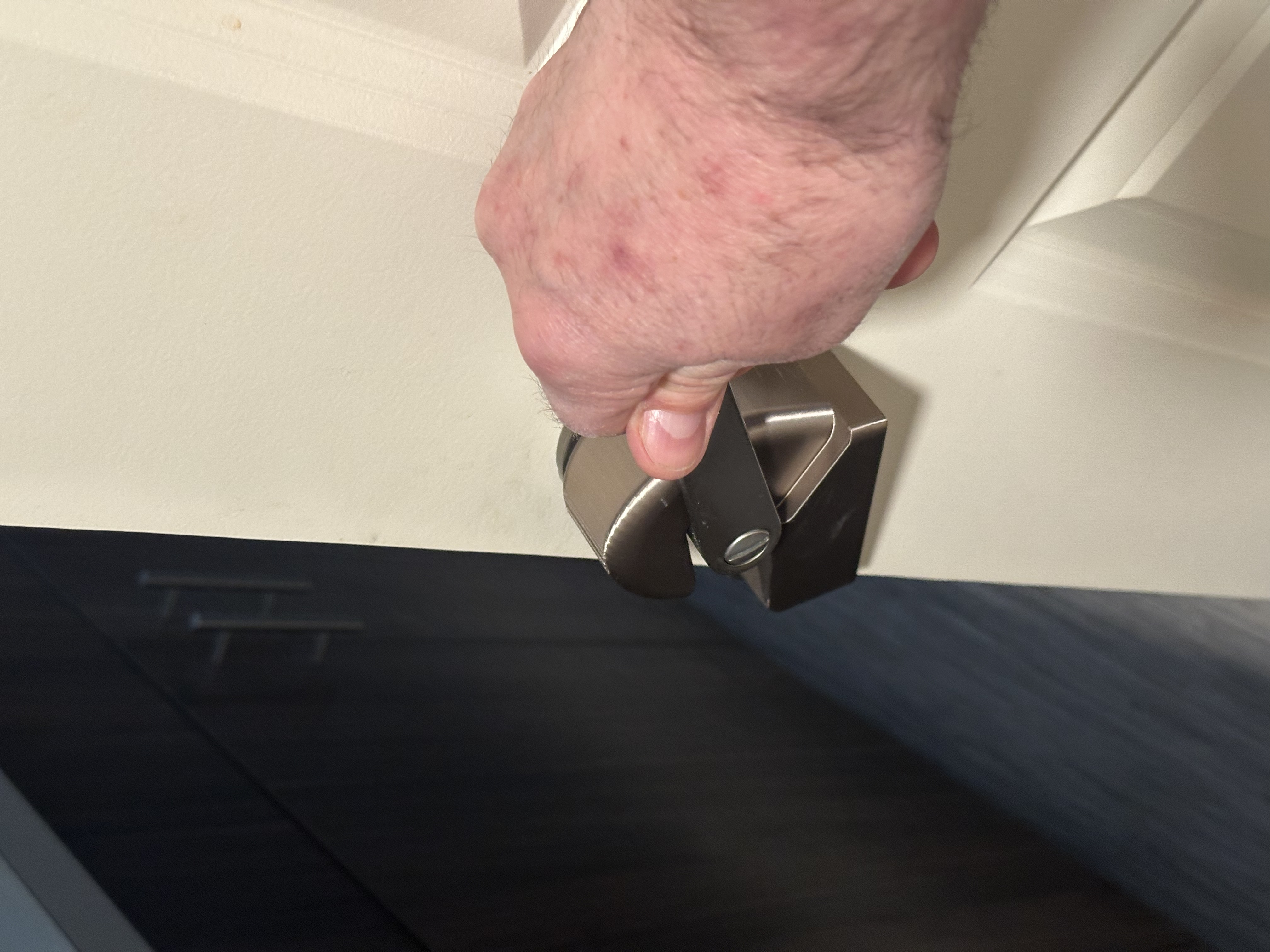 Lever Handle Door Lock - photo 3