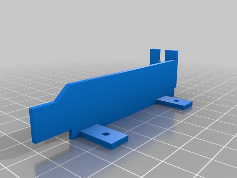 PCI low profile bracket
