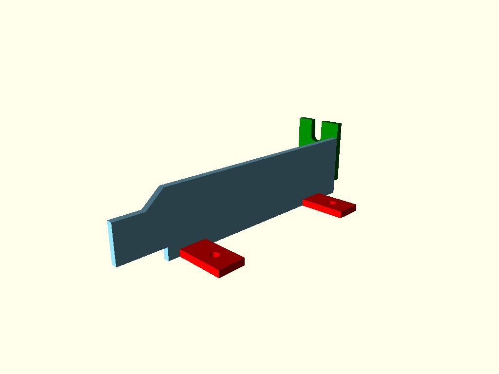 PCI low profile bracket - photo 2