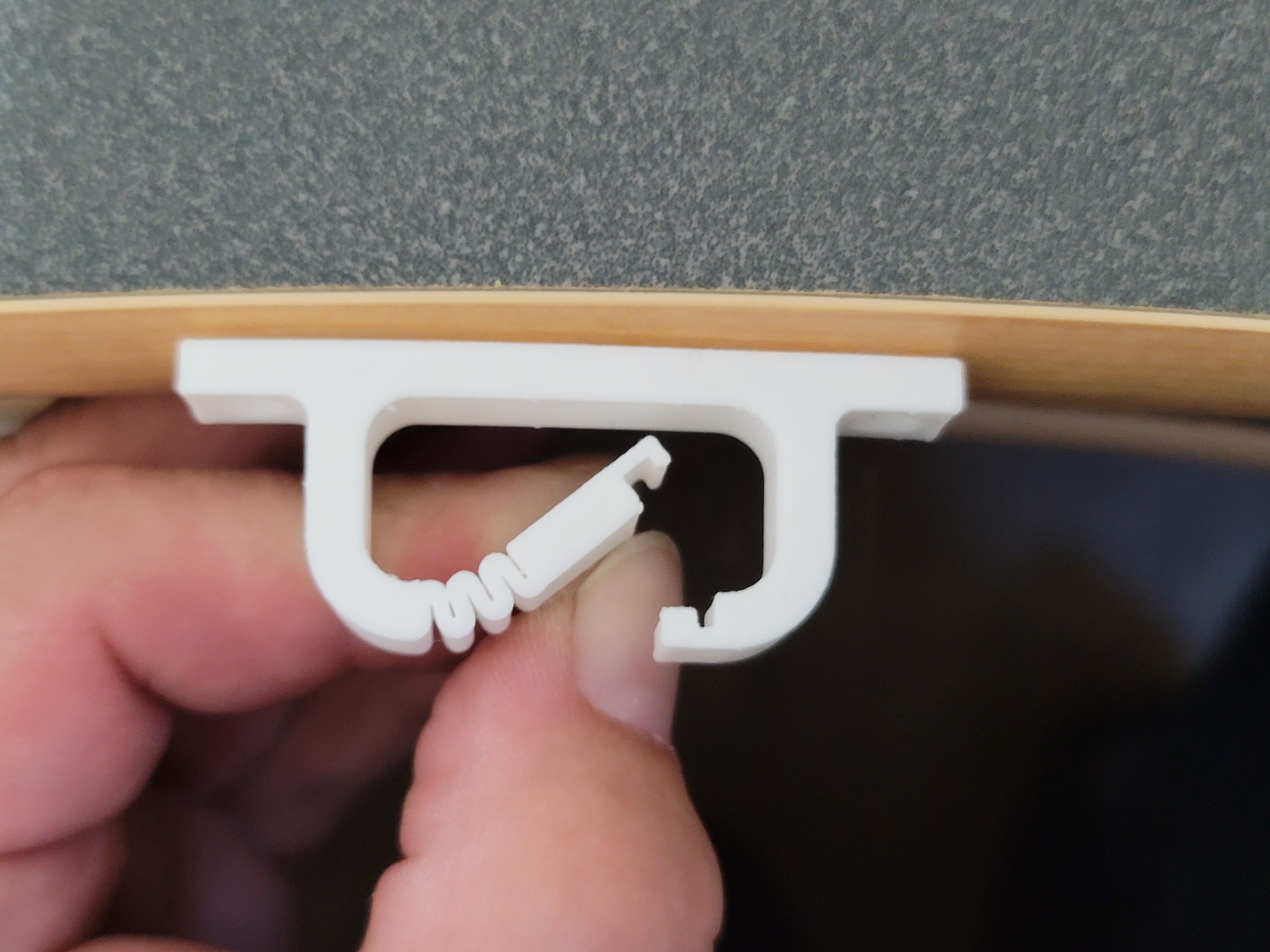 Cable Guide/Hanger - photo 4