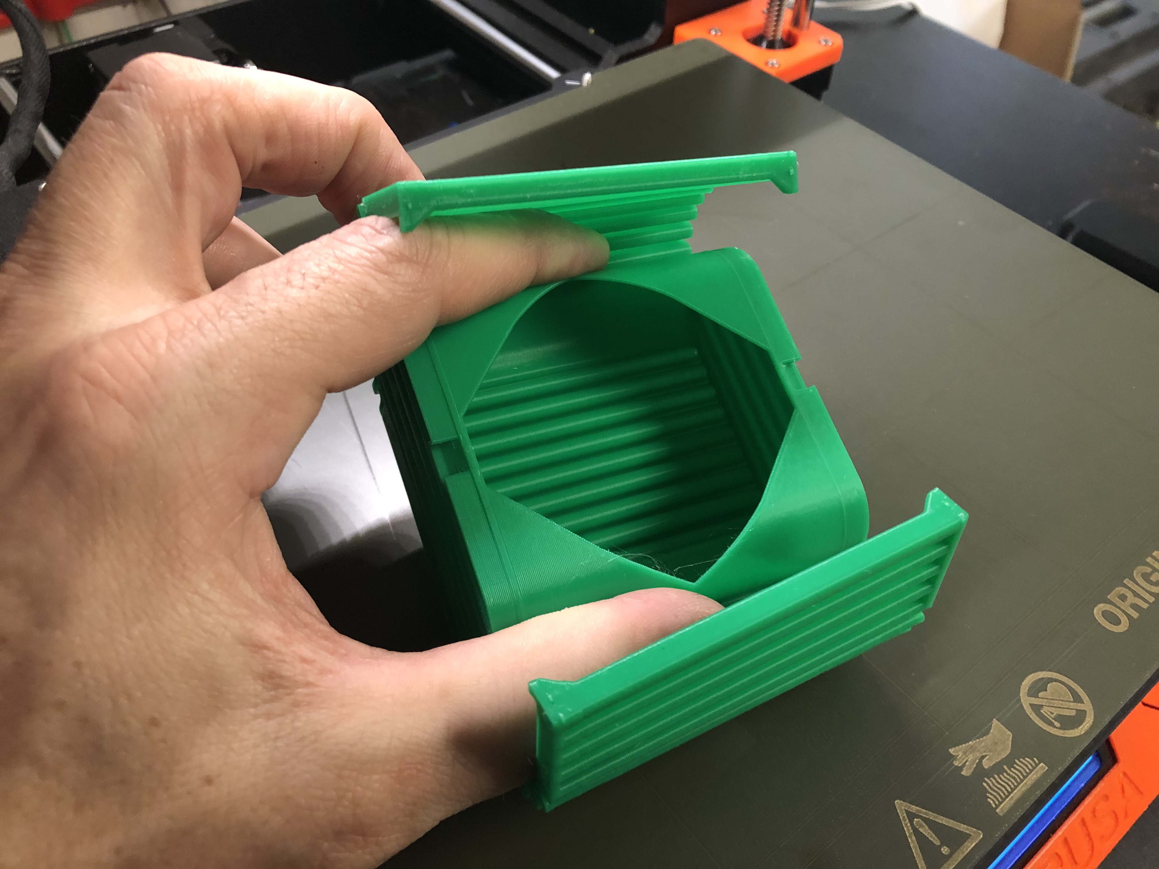 Flexy Box  (Print in Place Container) - photo 4