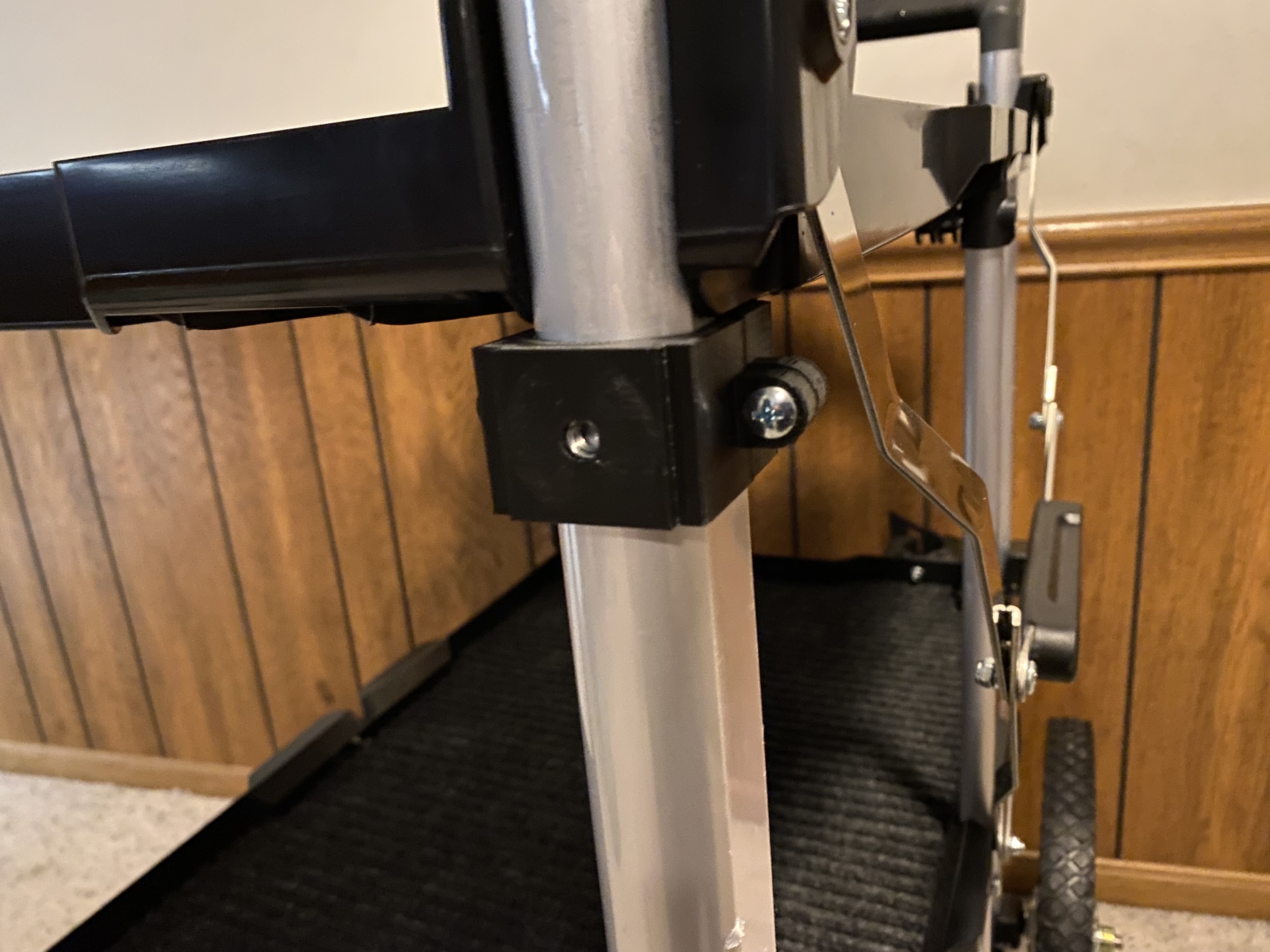 Olympia Cart XL Frame Clamp