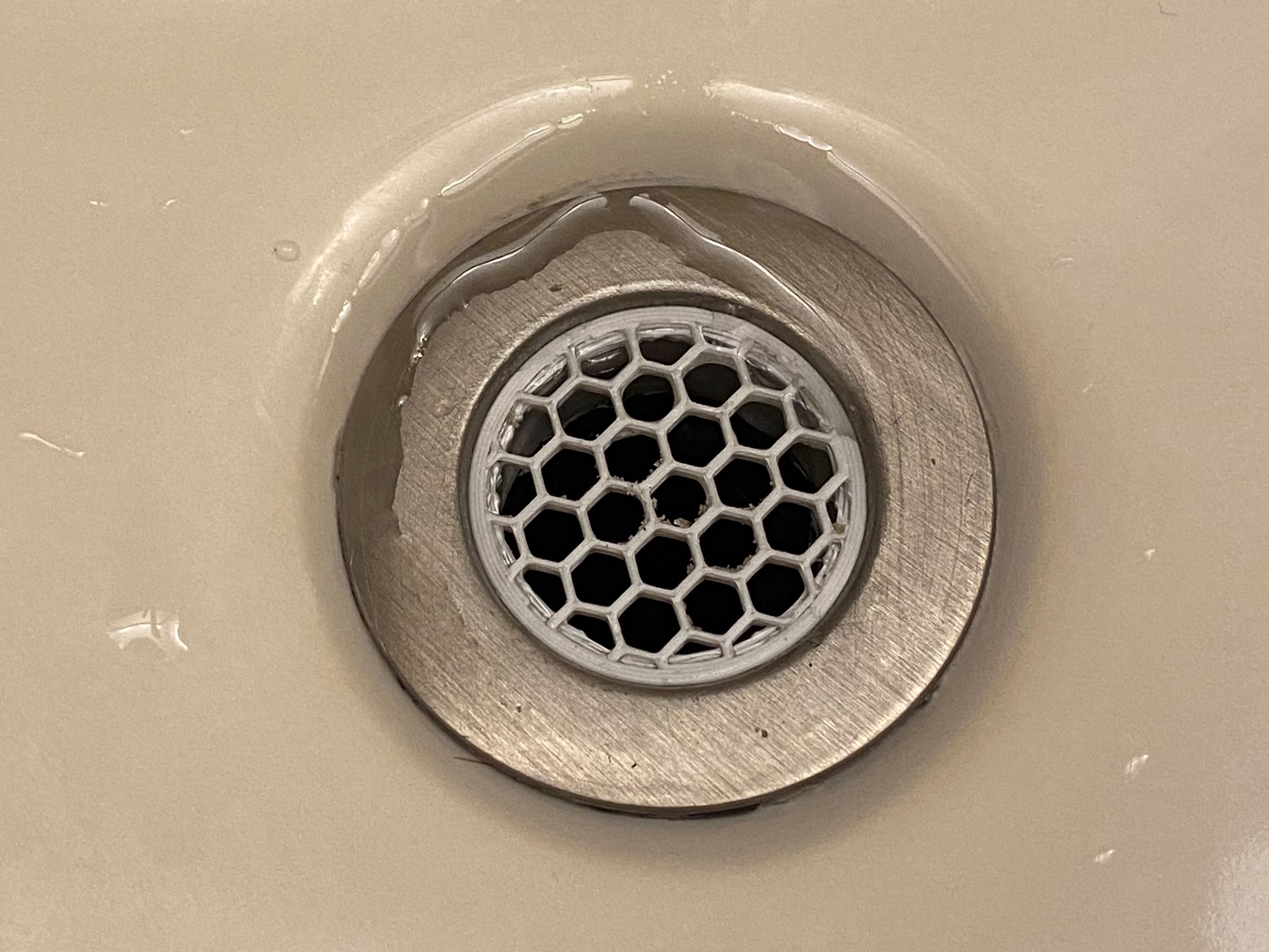 Bathroom Sink Strainer - photo 2