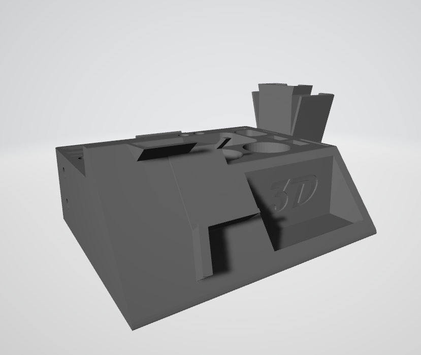 Tool stand w/ digital caliper holder - photo 3
