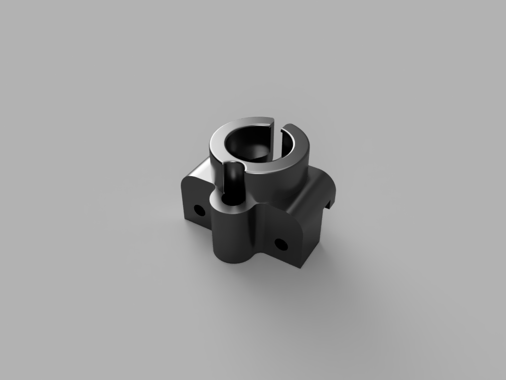 Ender 6 - Cable Conduit Brackets - photo 4