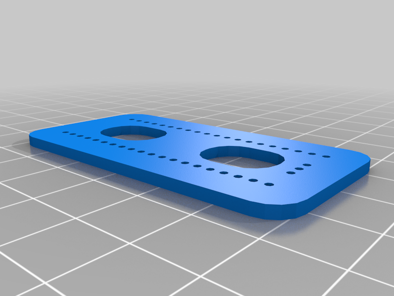 Raspberry Pi Pico Header Soldering Jig