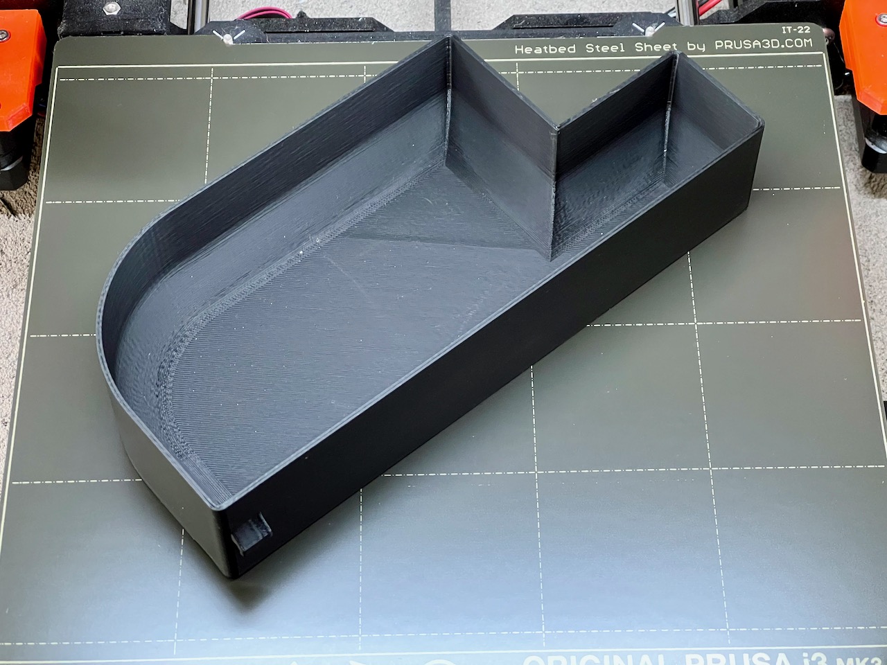Prusa MK3 bin - photo 2