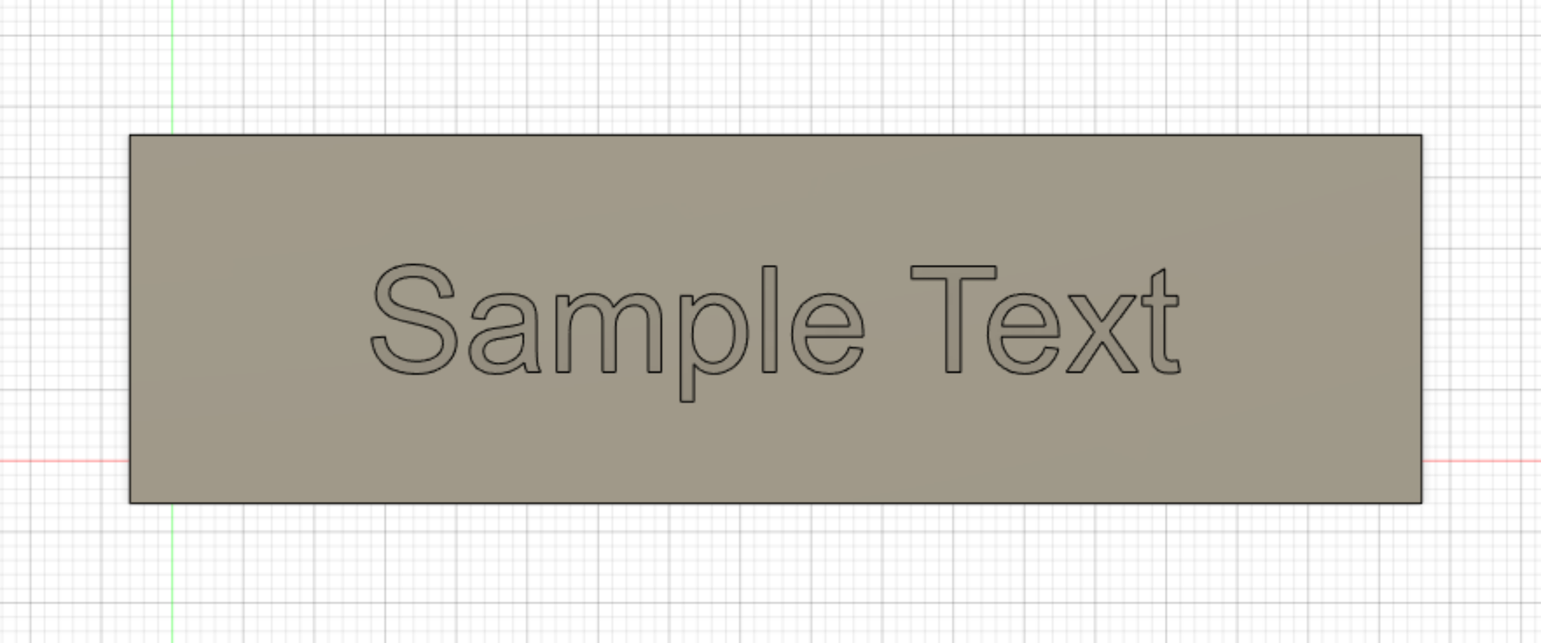 Customizable Shelf Labels (Fusion 360) - photo 2