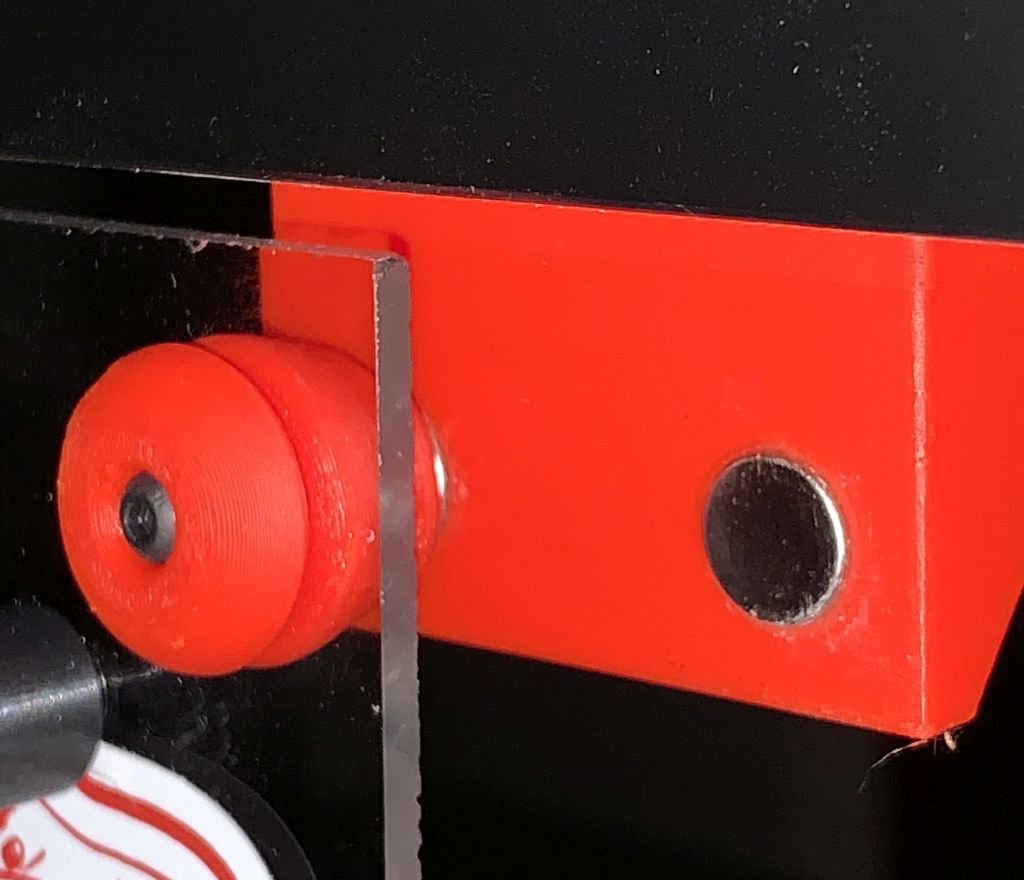 Enclosure Door Magnet - photo 3