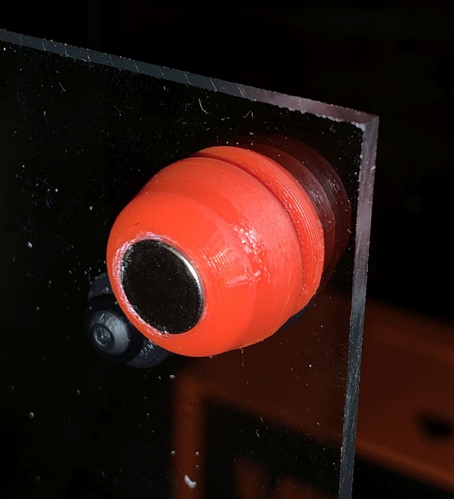 Enclosure Door Magnet - photo 2