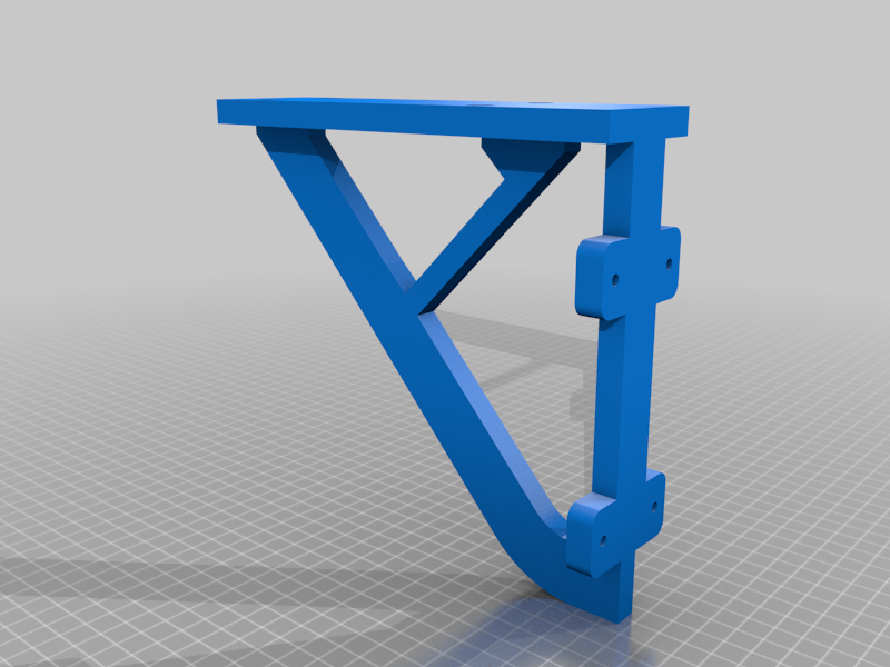 Corner Shelf