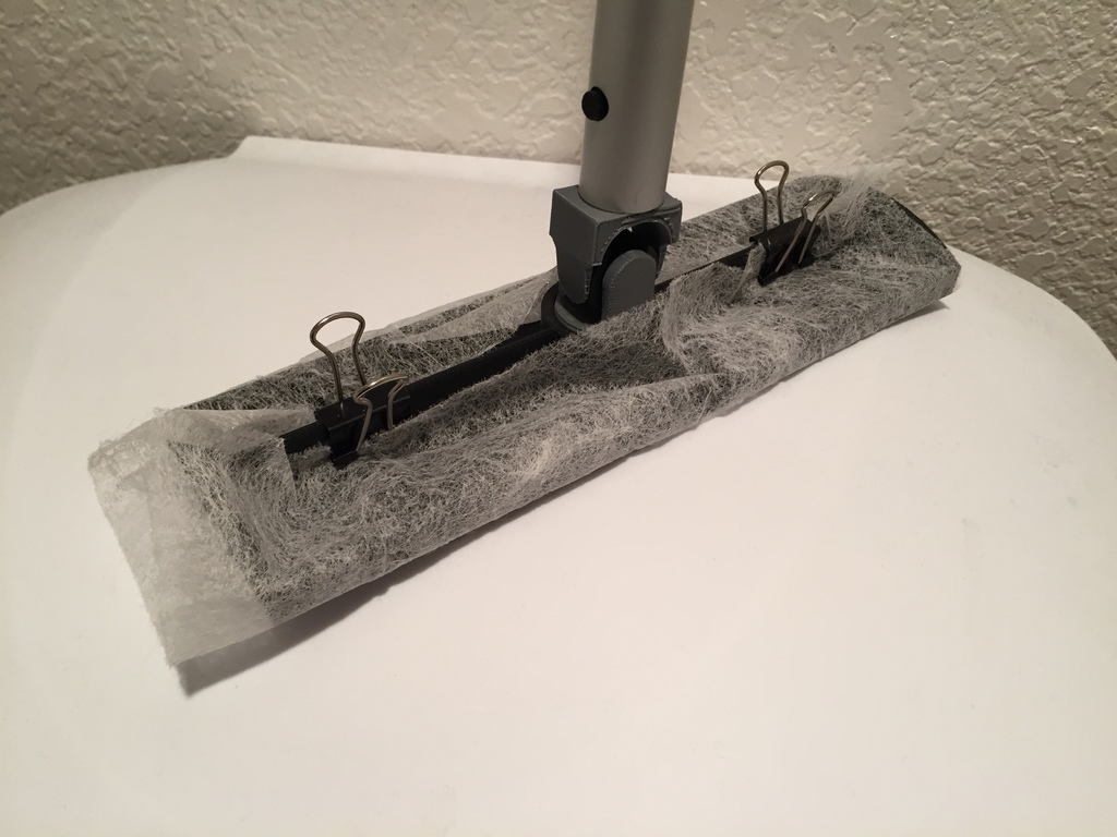 Dryer Sheet Kitchen Mopper