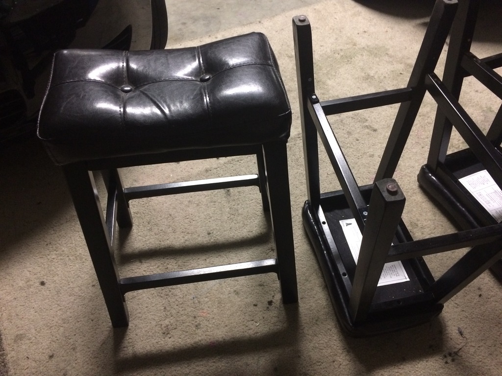 L Bracket for Kitchen Chairs - photo 4