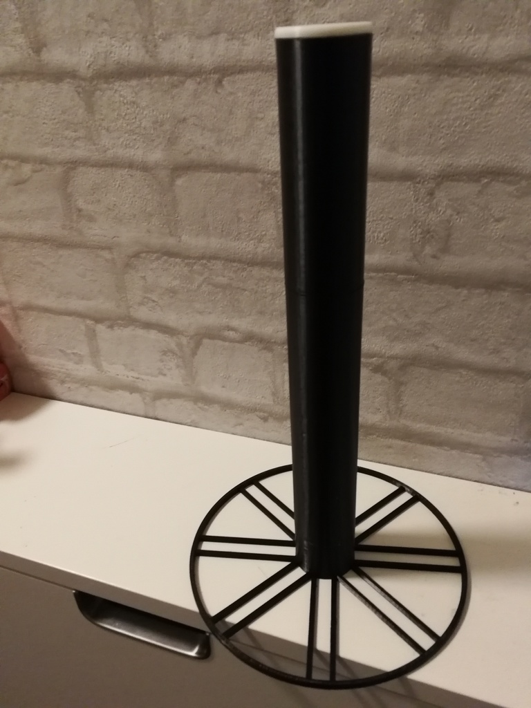 kitchen roll holder