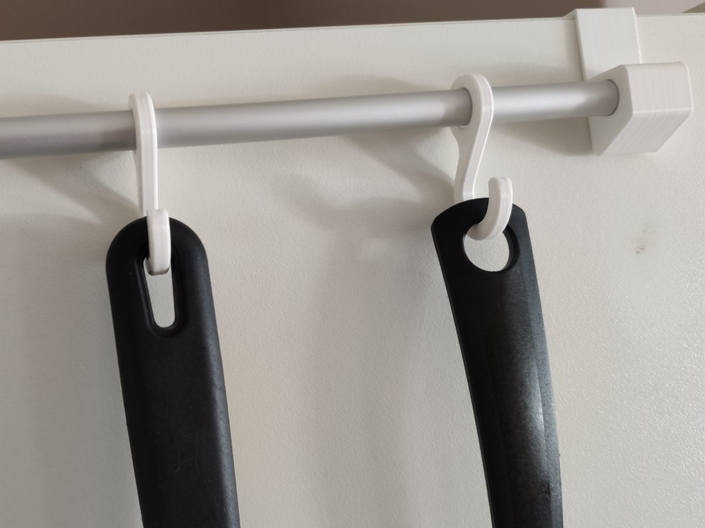 Kitchen utensils hanger - photo 3