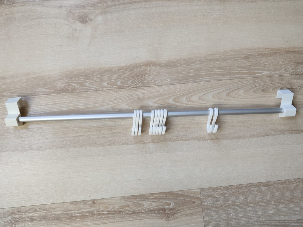 Kitchen utensils hanger - photo 4