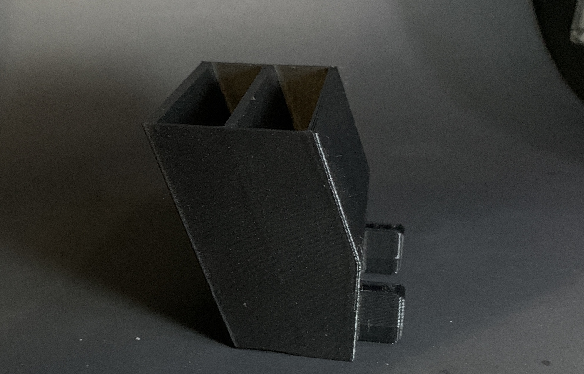 Pen, Pencil, Markers, Stuff Holder for Honeycomb Storage Wall - photo 3